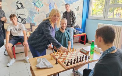 Шаховски турнир