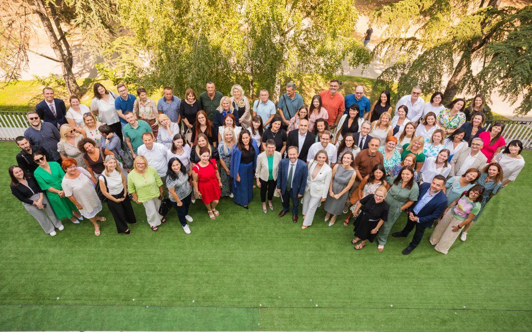 Представљање супершкола и потписивање уговора за пројекат Ryco SuperSchool