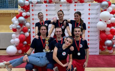 Такмичење у пружању прве помоћи