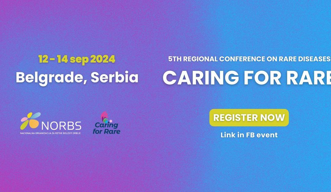 УЧЕШЋЕ УЧЕНИКА  НАШЕ ШКОЛЕ  НА 5. РЕГИОНАЛНОЈ КОНФЕРЕНЦИЈИ ЗА РЕТКЕ БОЛЕСТИ