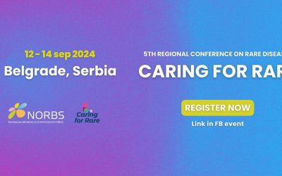 УЧЕШЋЕ УЧЕНИКА  НАШЕ ШКОЛЕ  НА 5. РЕГИОНАЛНОЈ КОНФЕРЕНЦИЈИ ЗА РЕТКЕ БОЛЕСТИ