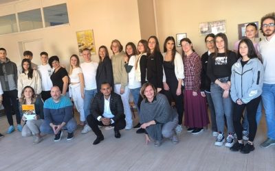 Радионица ,,Борба против дискриминације и промоција различитости у Србији“