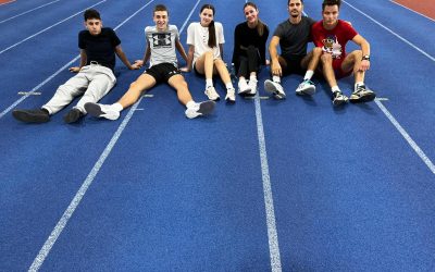 Општинско такмичењe у атлетици