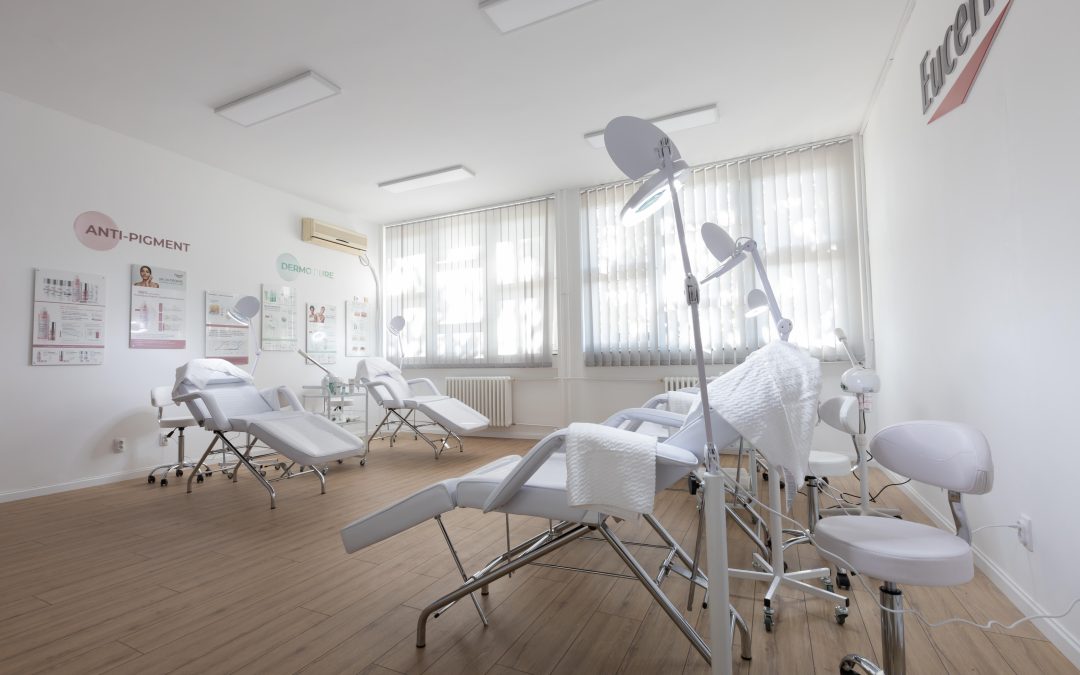 Отварање козметичких салона