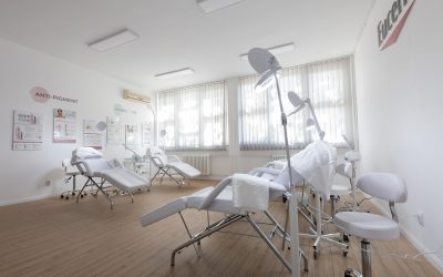 Отварање козметичких салона