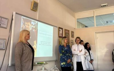 Посета средњих стручних школа из региона у оквиру пројекта VETpreneur