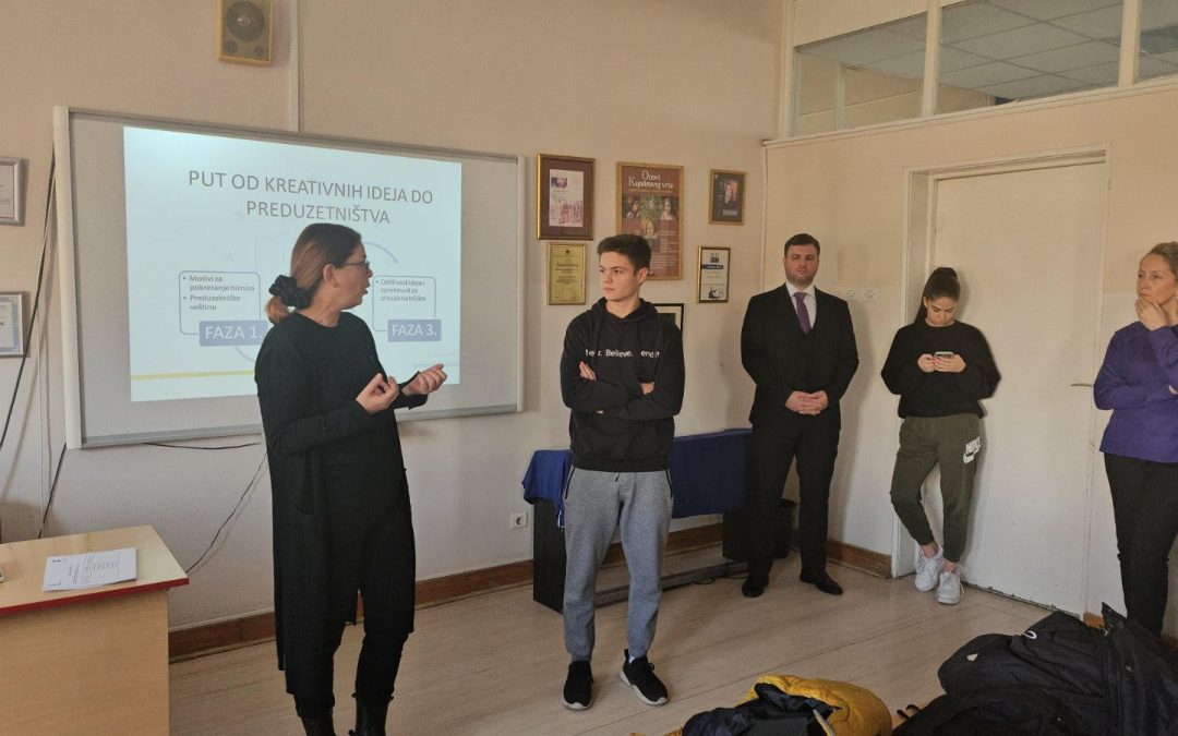 Заједничка сарадња Градске општине Звездара и Регионалне агенције за развој и европске интеграције Београд – РАРЕИ