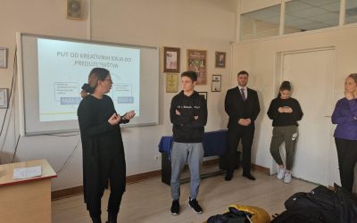 Заједничка сарадња Градске општине Звездара и Регионалне агенције за развој и европске интеграције Београд – РАРЕИ