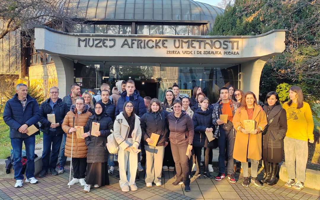 Ryco projekat Razmena Beograd- muzeji, biblioteka