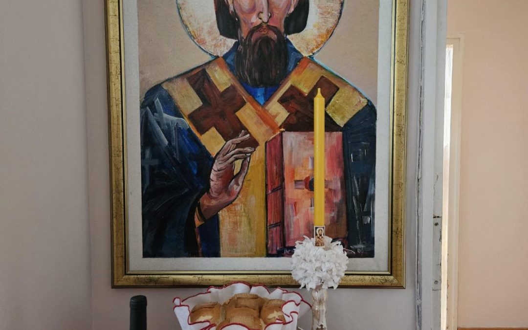 Обележена слава Свети Сава