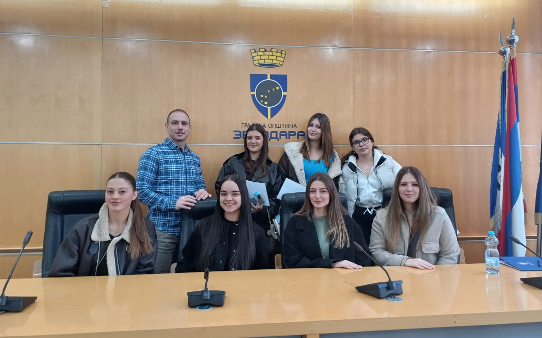 ДАНАС У ОПШТИНИ ЗВЕЗДАРА – СВЕЧАНА ДОДЕЛА НАГРАДА НАЈБОЉИМА! 🏆✨