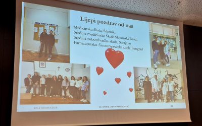 НАШИ УЧЕНИЦИ ПРЕДСТАВИЛИ ПРОЈЕКАТ „ЗЛАТНИ РЕЗ“