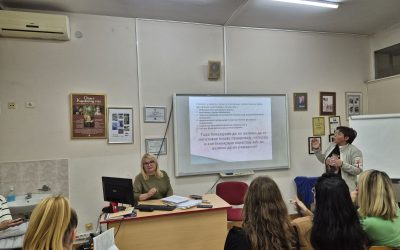 Одржана обука о поступању у случају дискриминације, насиља, злостављања и занемаривања