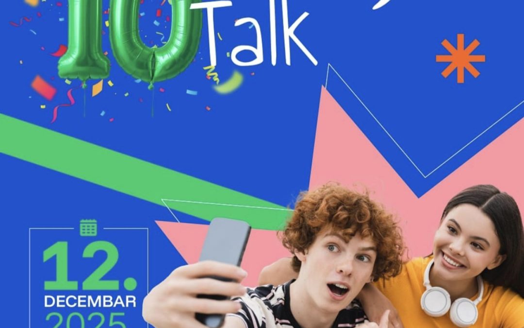 Десета TeenT@lk конференција 2025