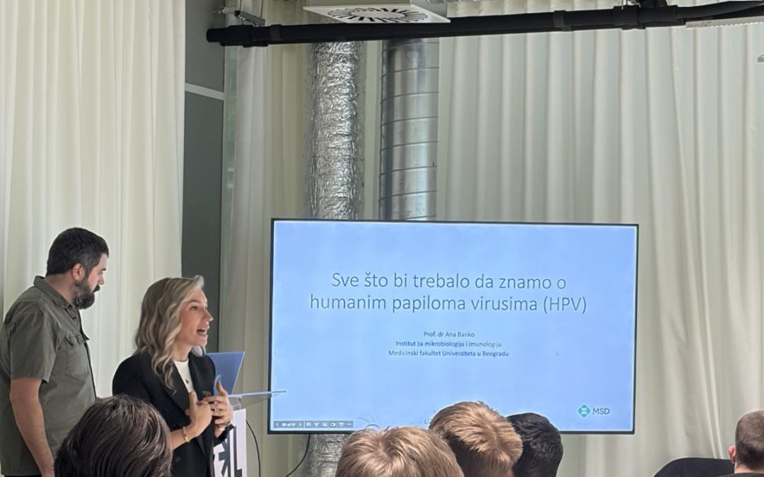 Иновативна радионица „AI Hackers“ у Ложионици