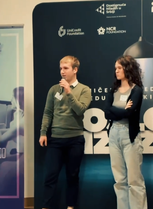 Такмичење „Пословни изазов“ у оквиру организације Достигнућа младих