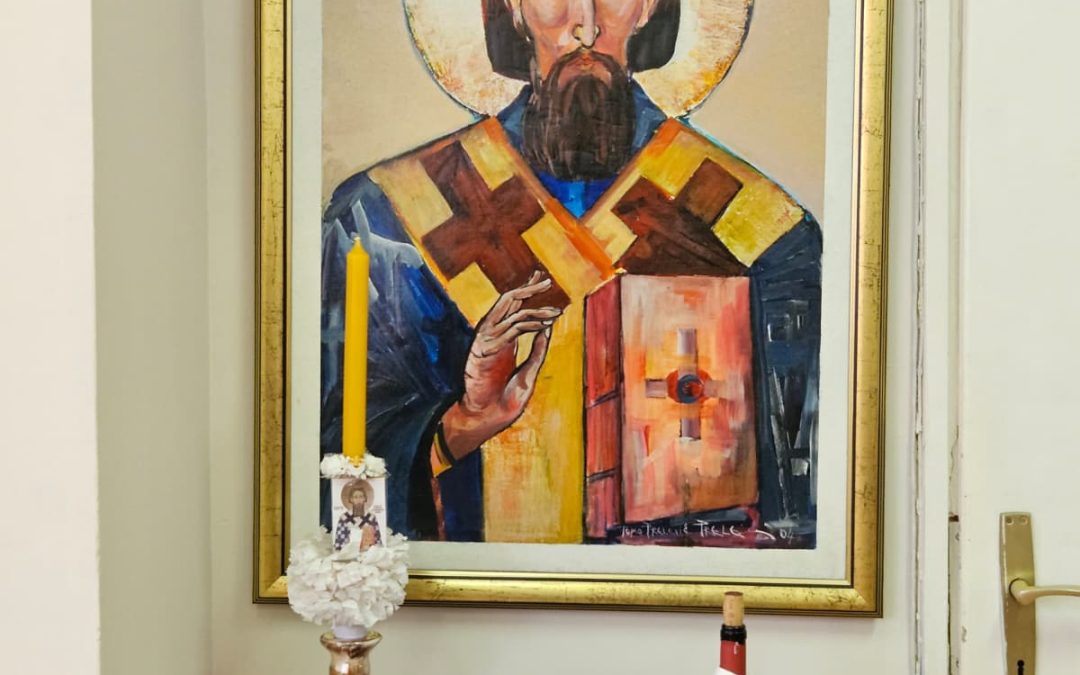 Обележена школска слава Свети Сава