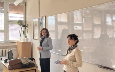 Промоција Високе струковне школе „Свети Василије Острошки“