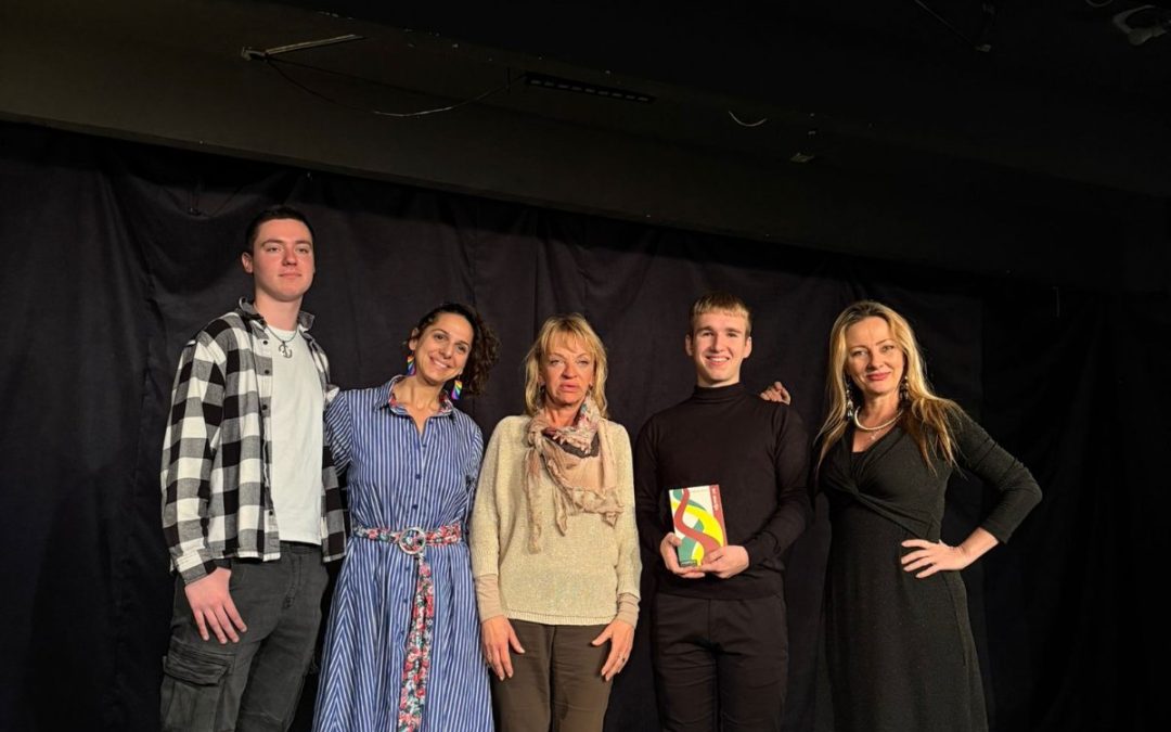 Ученици наше школе, Филип Петровић и Вукашин Милићевић, успешно су учествовали на Општинском такмичењу у рецитовању