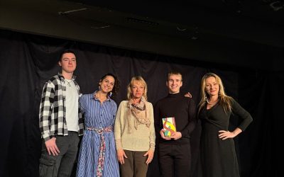 Ученици наше школе, Филип Петровић и Вукашин Милићевић, успешно су учествовали на Општинском такмичењу у рецитовању