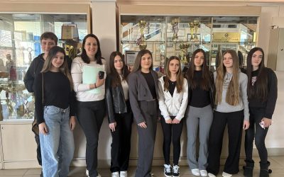 Успех на Националној еколошкој олимпијади