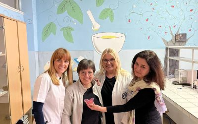 У организацији RYCO-а, у оквиру пројекта SuperSchools, од 30. марта – 4. априла 2026. наши ученици су учествовали у наставку размене ученика заједно са Центром за слијепу и слабовидну дјецу и омладину из Сарајева