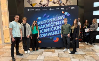 Ученичка компанија  Terracco!