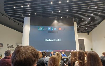 Учешће Фармацеутско-физиотерапеутске школе на трибини о превенцији болести зависности