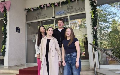 Републичко такмичење из анатомије и физиологије у Лозници 17. 4. 2026.