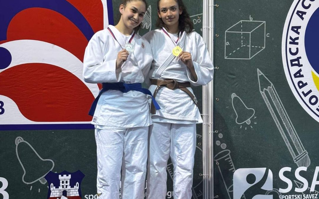 Данас су ученици наше школе учествовали на Градском такмичењу у џудоу и остварили изванредан успех освојивши три златне медаље! 🥇🥇🥇