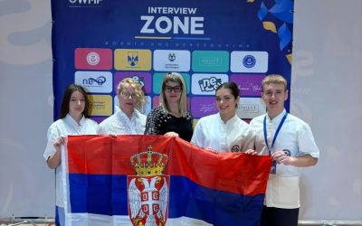 Пето међународно такмичење у масажи „SOMC“