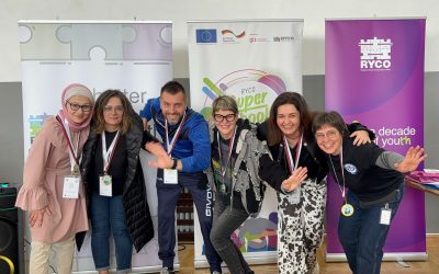 Инклузивне „Игре без граница” спојиле младе из Београда и Сарајева!