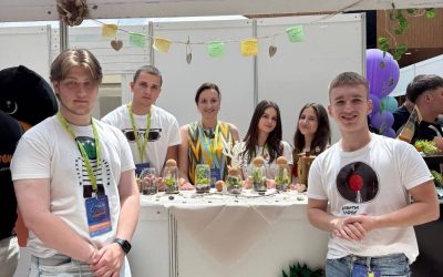 Тродневновно национално такмичење “Ученичке компаније” у организацији Достигнућа младих у Србији