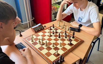 ♟️ Турнир у шаху