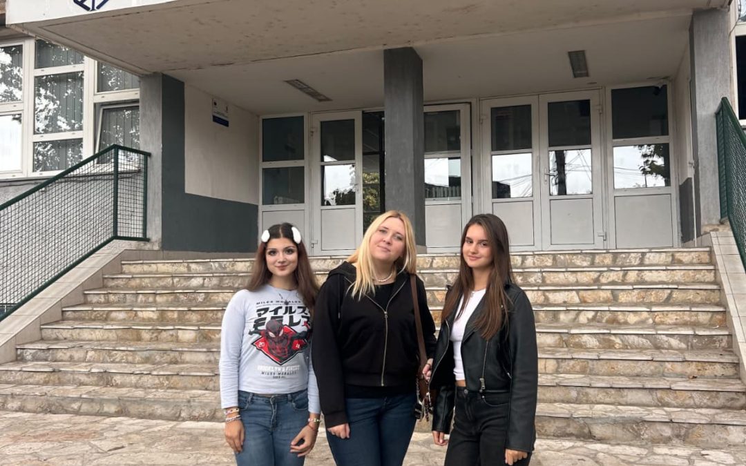 Интеркултура у нашој школи!